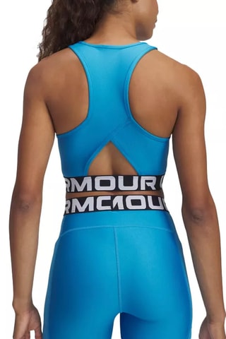 Brassière de sport HeatGear - Bleu