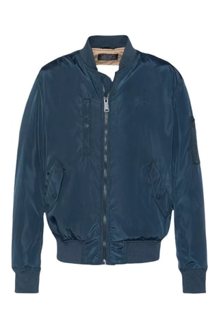 Bomber - Bleu