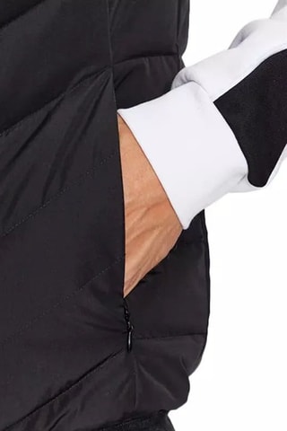 Blouson sans manches - Noir