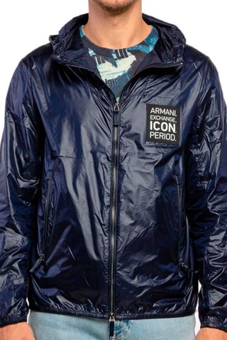 Blouson - Bleu marine