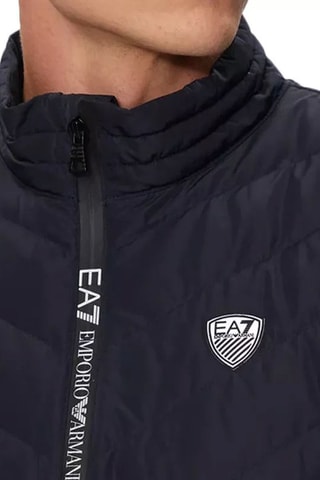 Blouson sans manches - Bleu marine