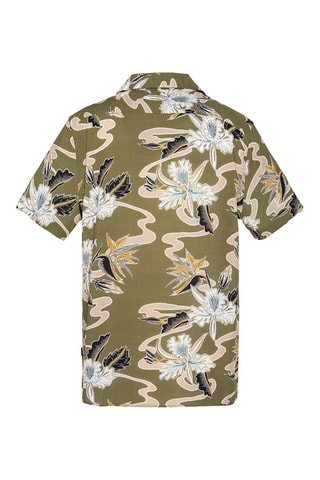 Chemise regular Shriver - Kaki