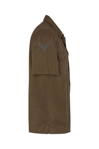 Chemise - Kaki