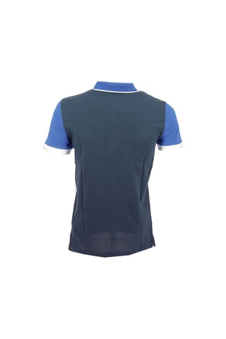 Polo - Bleu marine