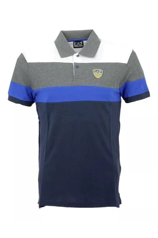 Polo - Bleu marine