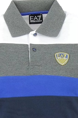 Polo - Bleu marine