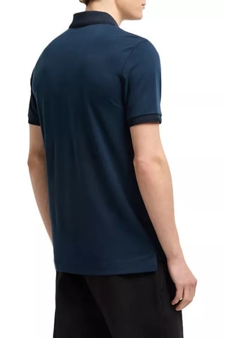 Polo - Bleu marine