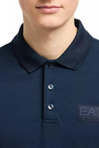 Polo - Bleu marine