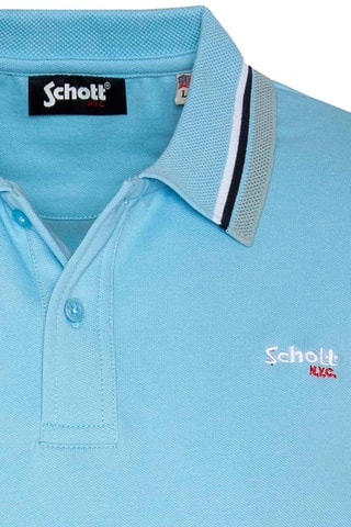 Polo Psnolan Bleu