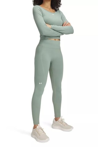 Legging taille haute - Vert