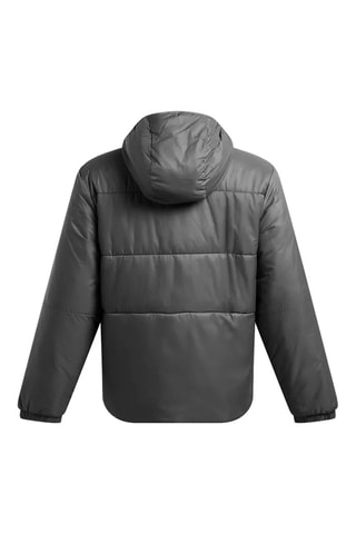 Doudoune à capuche Lightweight - Gris