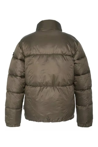 Doudoune Quiltee - Kaki