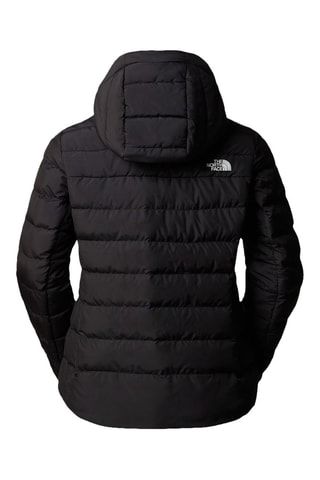 Doudoune à capuche - Noir