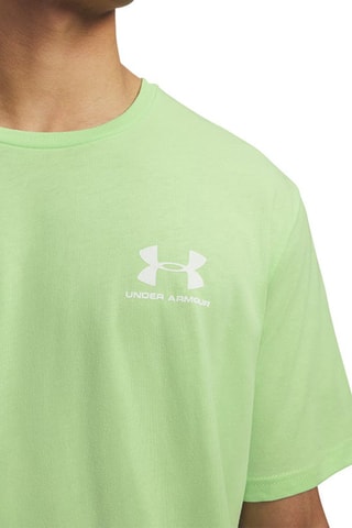 T-shirt - Vert citron