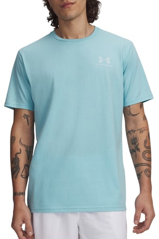 T-shirt - Bleu clair