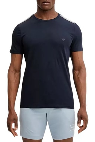 T-shirt - Bleu marine