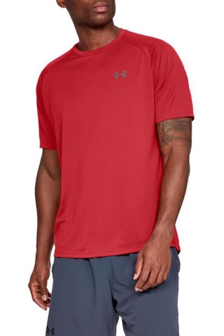 T-shirt UA Tech 2.0 - Rouge