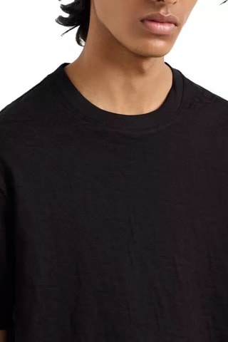 T-shirt regular - Noir