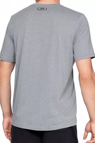 T-shirt UA Gris chiné