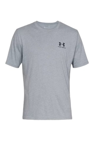 T-shirt UA Gris chiné