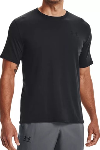 T-shirt UA Bleu nuit