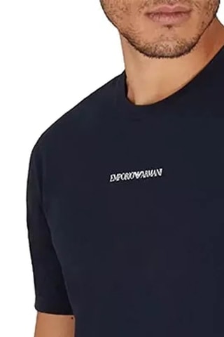 2 t-shirts - Bleu marine