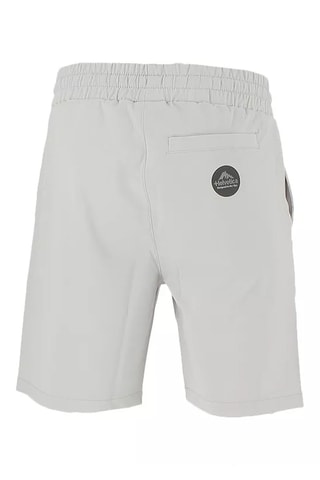 T-shirt et short - Ecru