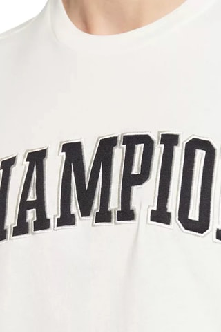 T-shirt regular - Blanc