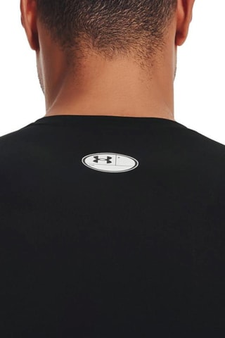 T-shirt HeatGear Armour - Noir