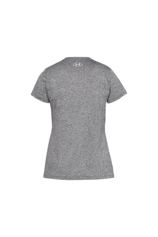 T-shirt Tech SSV Twist Gris chiné