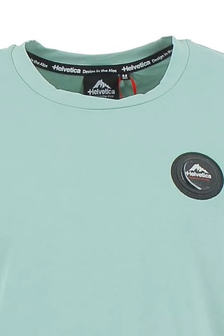 T-shirt Ajaccio - Pistache