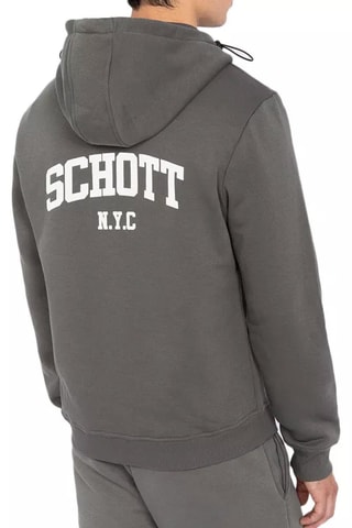 Sweat à capuche - Anthracite
