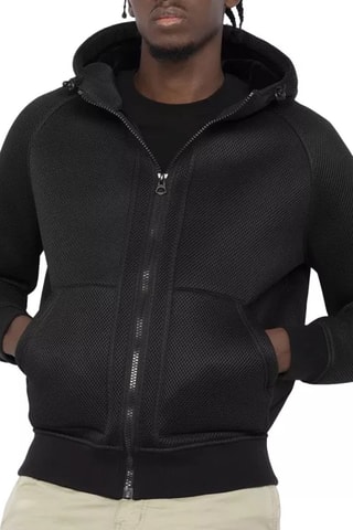 Sweat à capuche - Noir