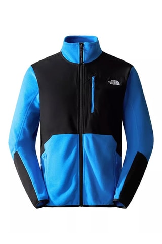 Sweat Softshell M Glacier - Bleu clair