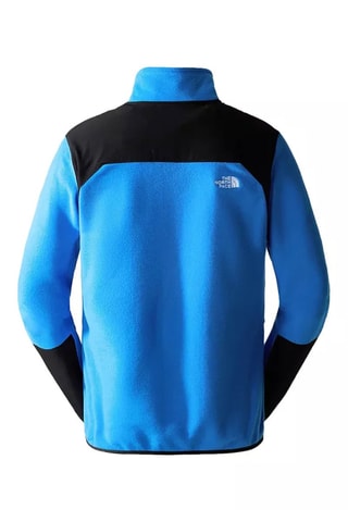 Sweat Softshell M Glacier - Bleu clair