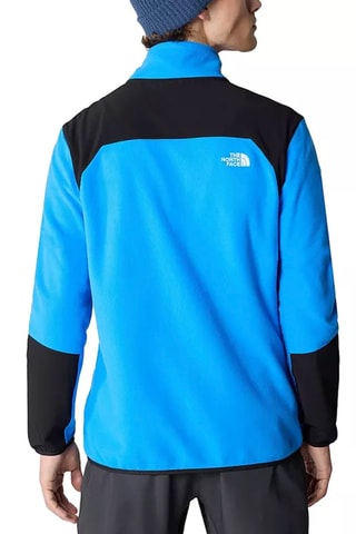 Sweat Softshell M Glacier - Bleu clair
