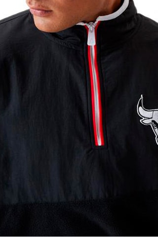 Sweat Chicago Bulls - Noir
