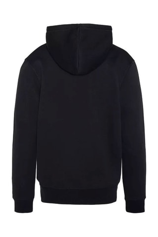Sweat à capuche - Noir