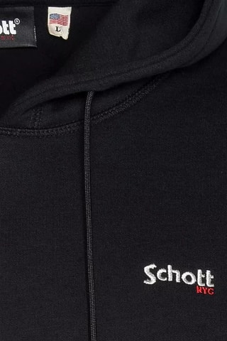 Sweat à capuche - Noir