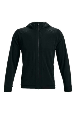 Sweat à capuche Rush - Noir