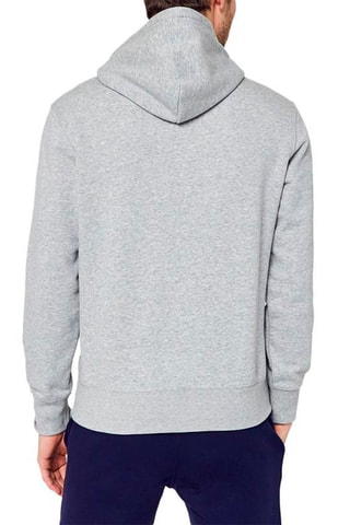 Sweat à capuche - Gris