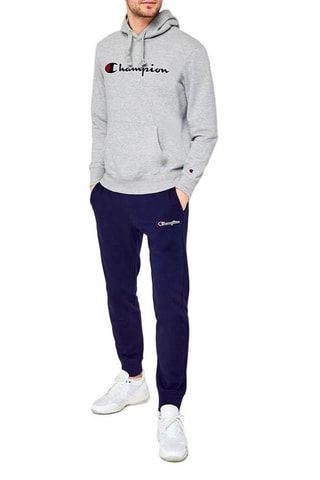 Sweat à capuche - Gris