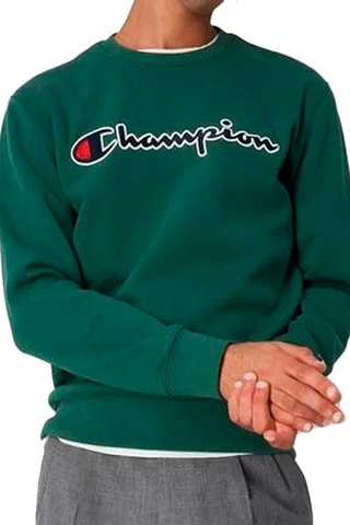 Sweat - Vert foncé