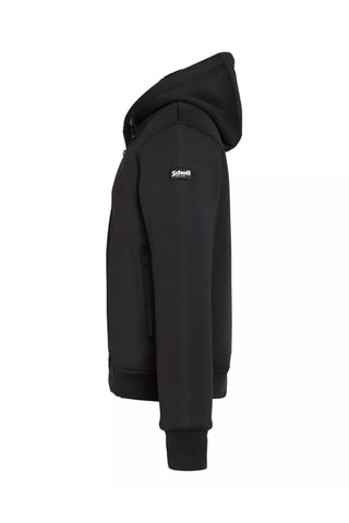 Sweat à capuche Velux - Noir