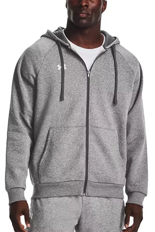 Sweat à capuche Rival Fleece - Gris