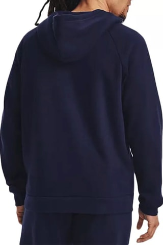 Sweat à capuche Rival Fleece - Bleu marine