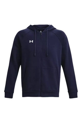 Sweat à capuche Rival Fleece - Bleu marine