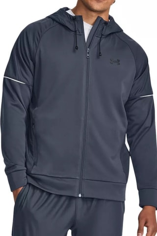 Sweat AF Storm FZ - Noir