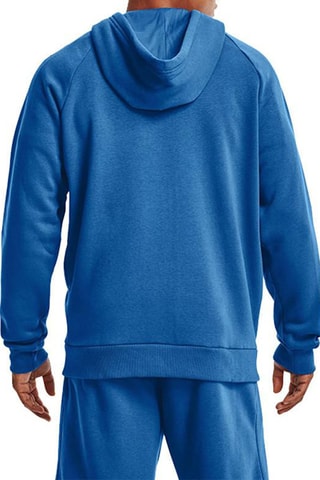 Sweat à capuche Rival Fleece Chroma - Bleu