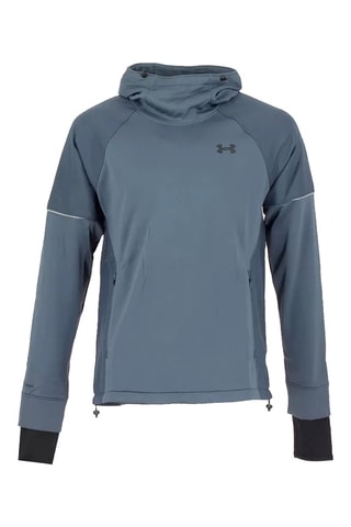 Sweat UA AF Storm Balaclava - Gris